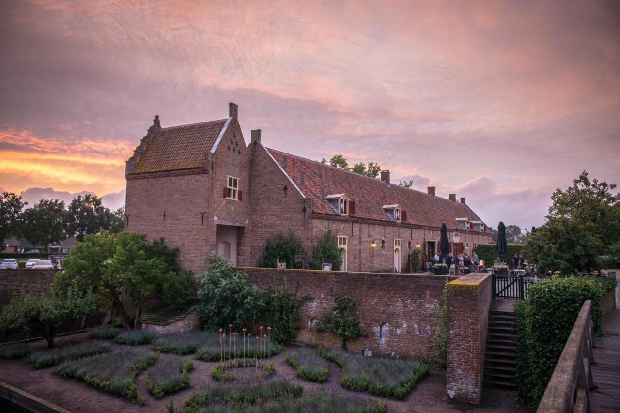 B&B Kasteel Ammersoyen Ammerzoden Exterior foto