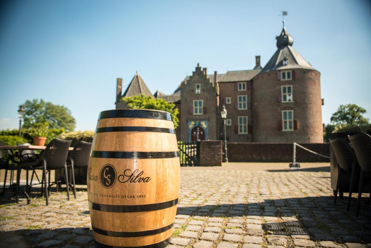 B&B Kasteel Ammersoyen Ammerzoden Exterior foto